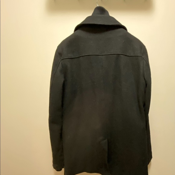 Mens wool jacket triple 5 soul size small - Picture 3 of 3